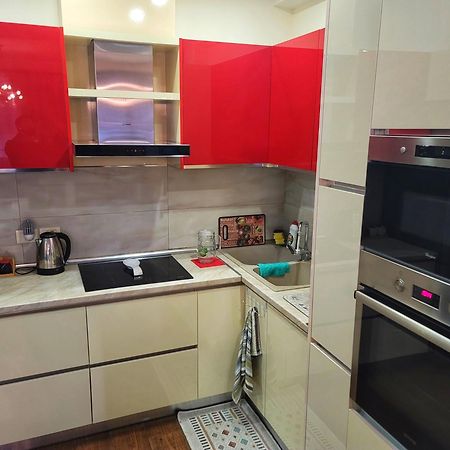 Spacious And Cozy Apartment Tirana Exteriör bild